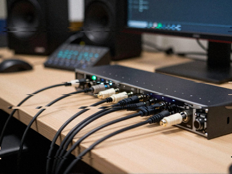 Espacio profesional para la creación de podcasts